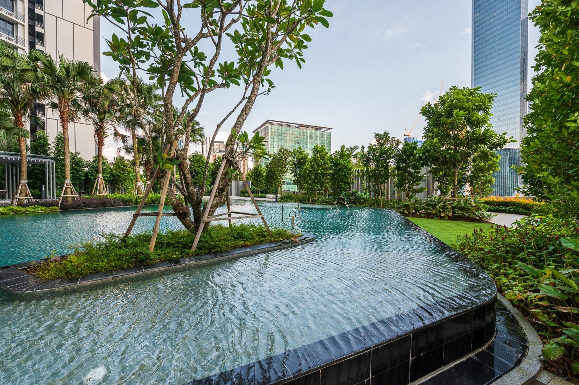 Agile Bukit Bintang Facehome, Trx, Pavilion, Kl — Photos 2